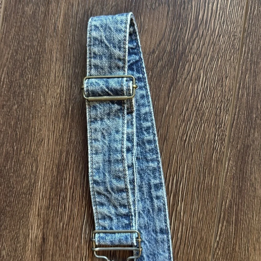 Anthropologie PAIGE Sierra High Rise Denim Overalls Distressed